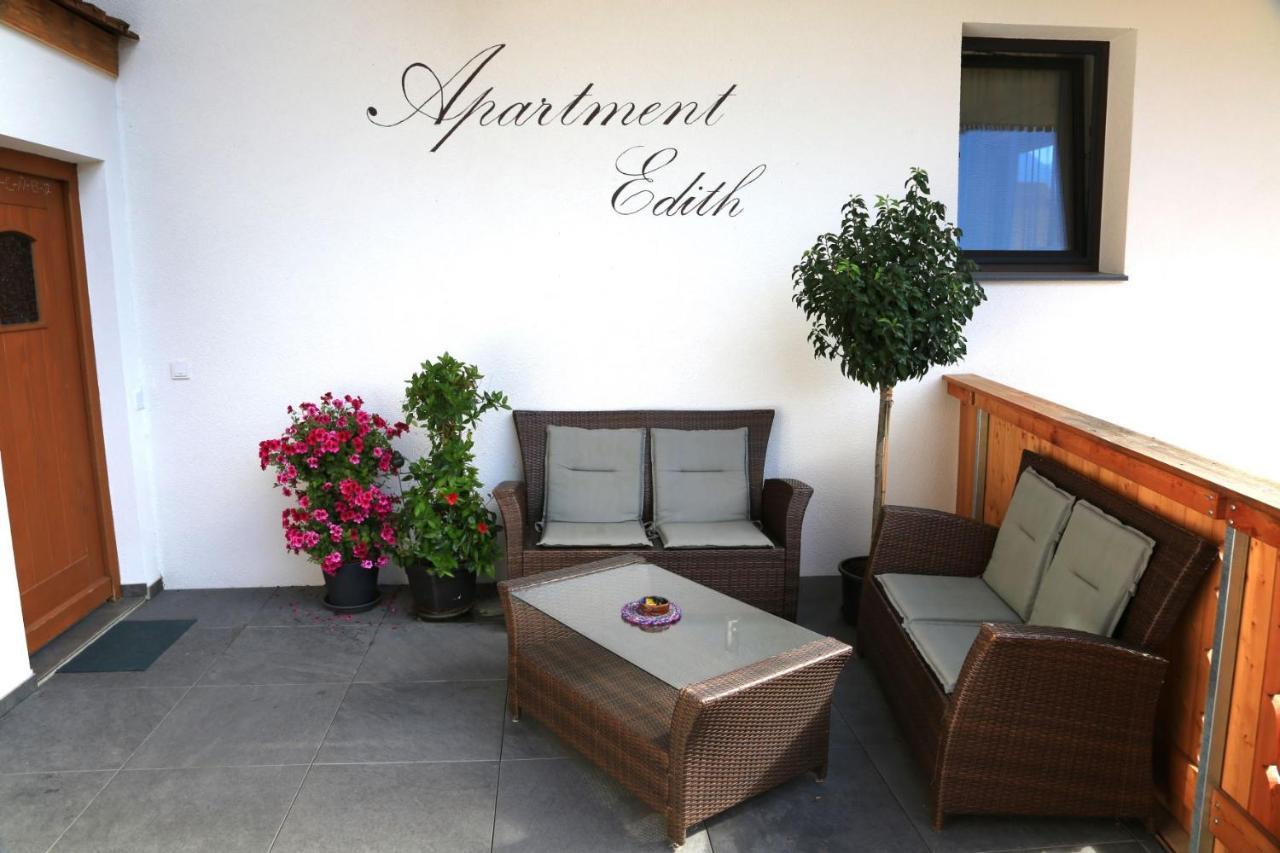 טלפס אים שטובל Apartment Edith מראה חיצוני תמונה