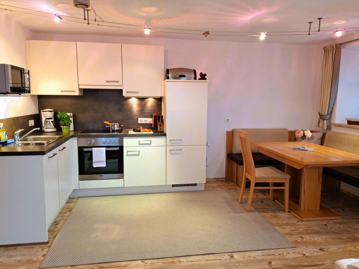 טלפס אים שטובל Apartment Edith מראה חיצוני תמונה